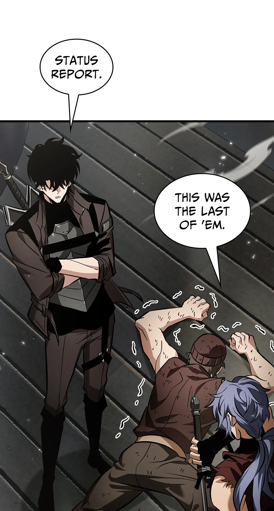 Read Pick Me Up EN Manga Online