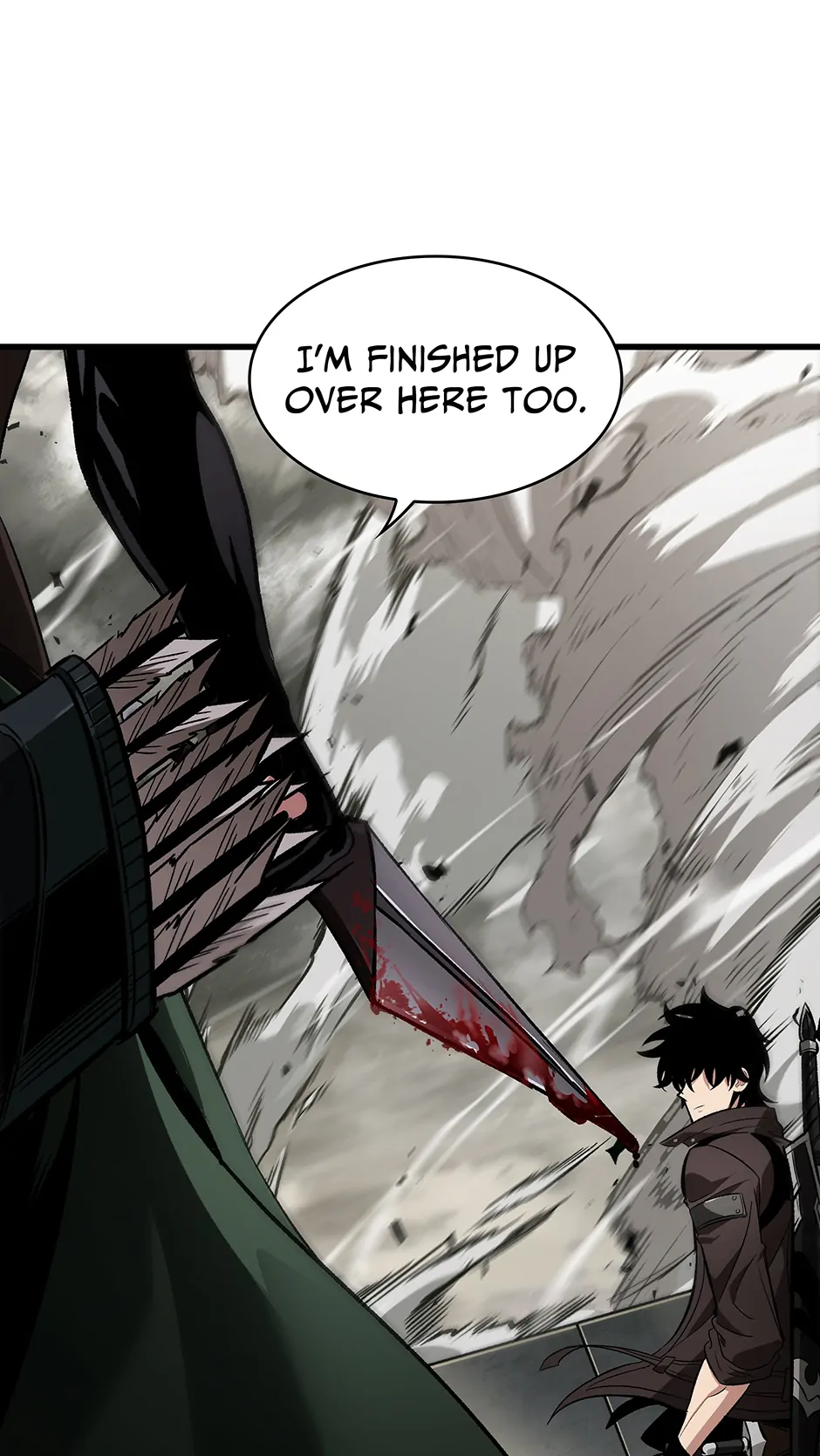 Read Pick Me Up EN Manga Online