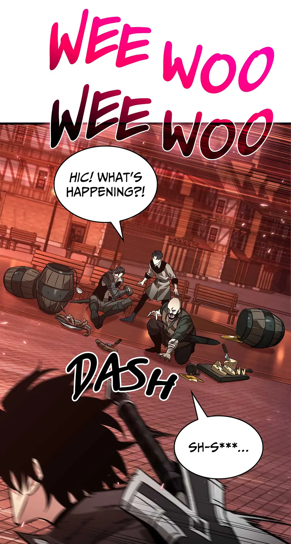 Read Pick Me Up EN Manga Online