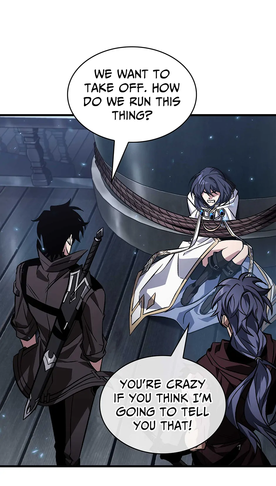 Read Pick Me Up EN Manga Online