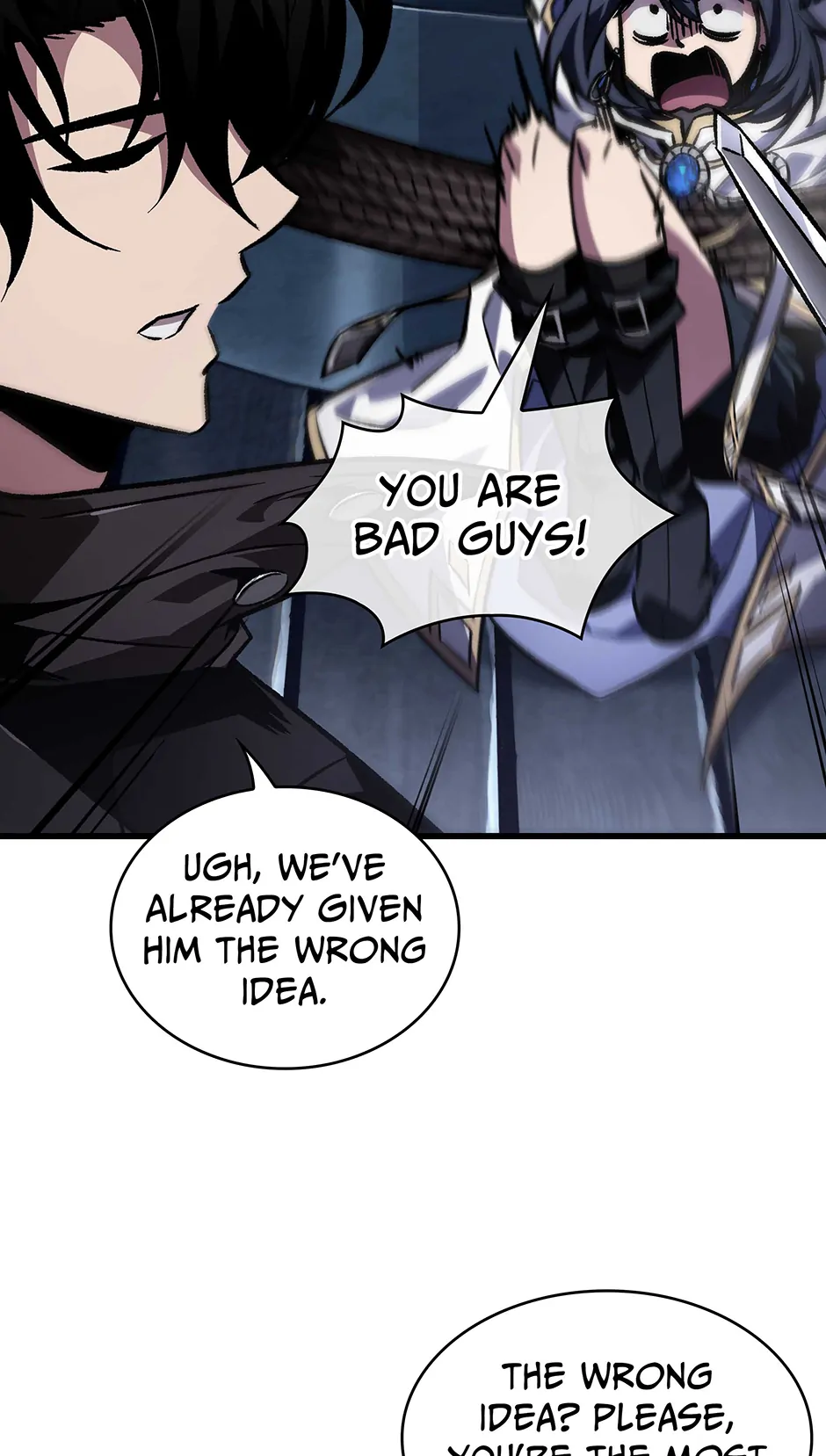 Read Pick Me Up EN Manga Online