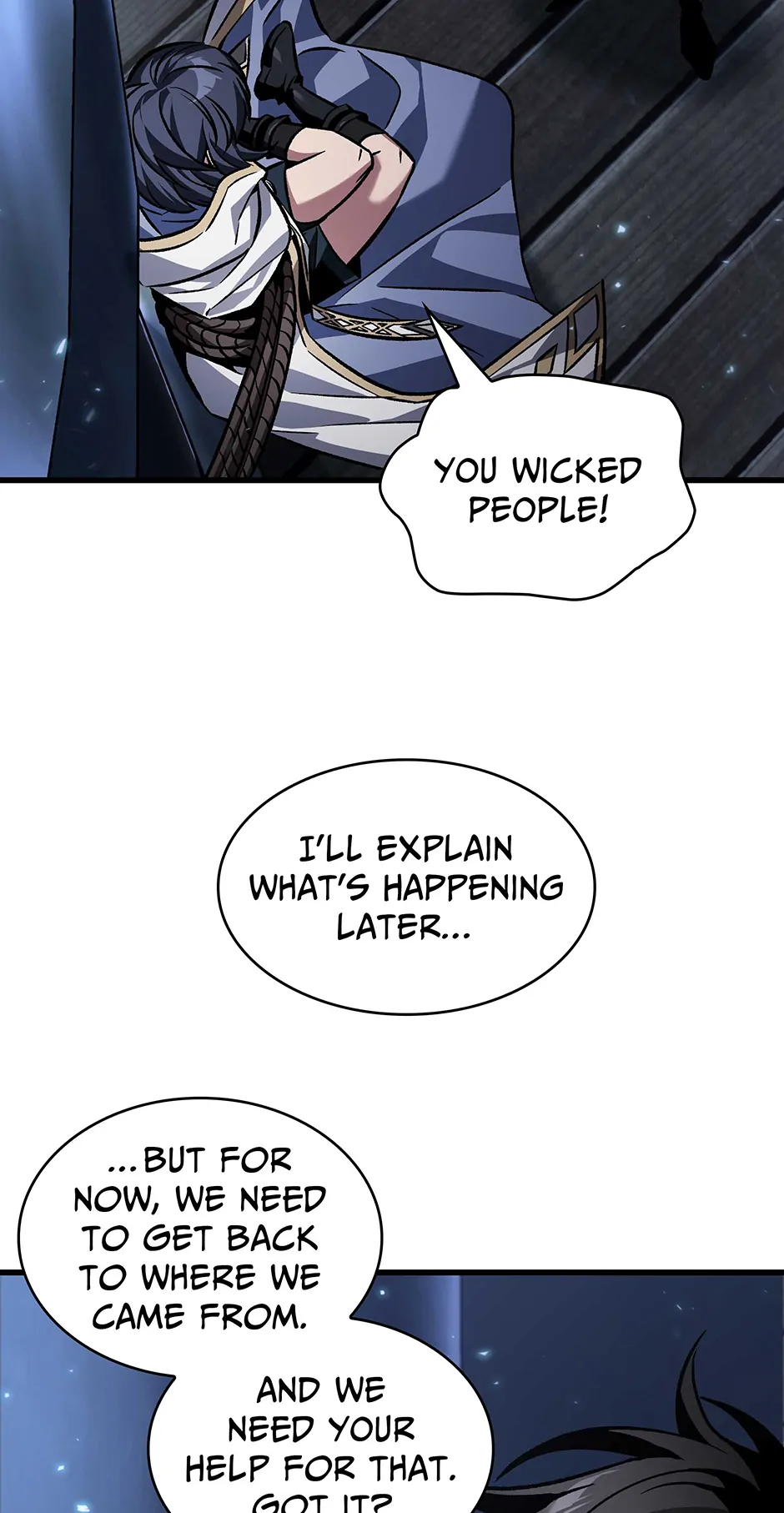 Read Pick Me Up EN Manga Online