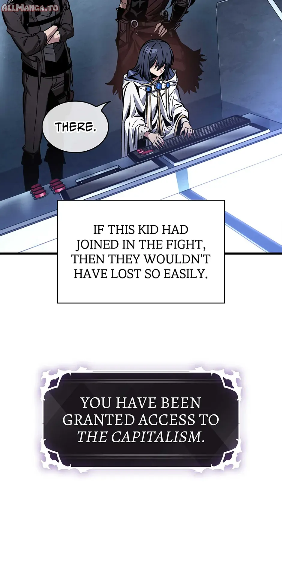 Read Pick Me Up EN Manga Online