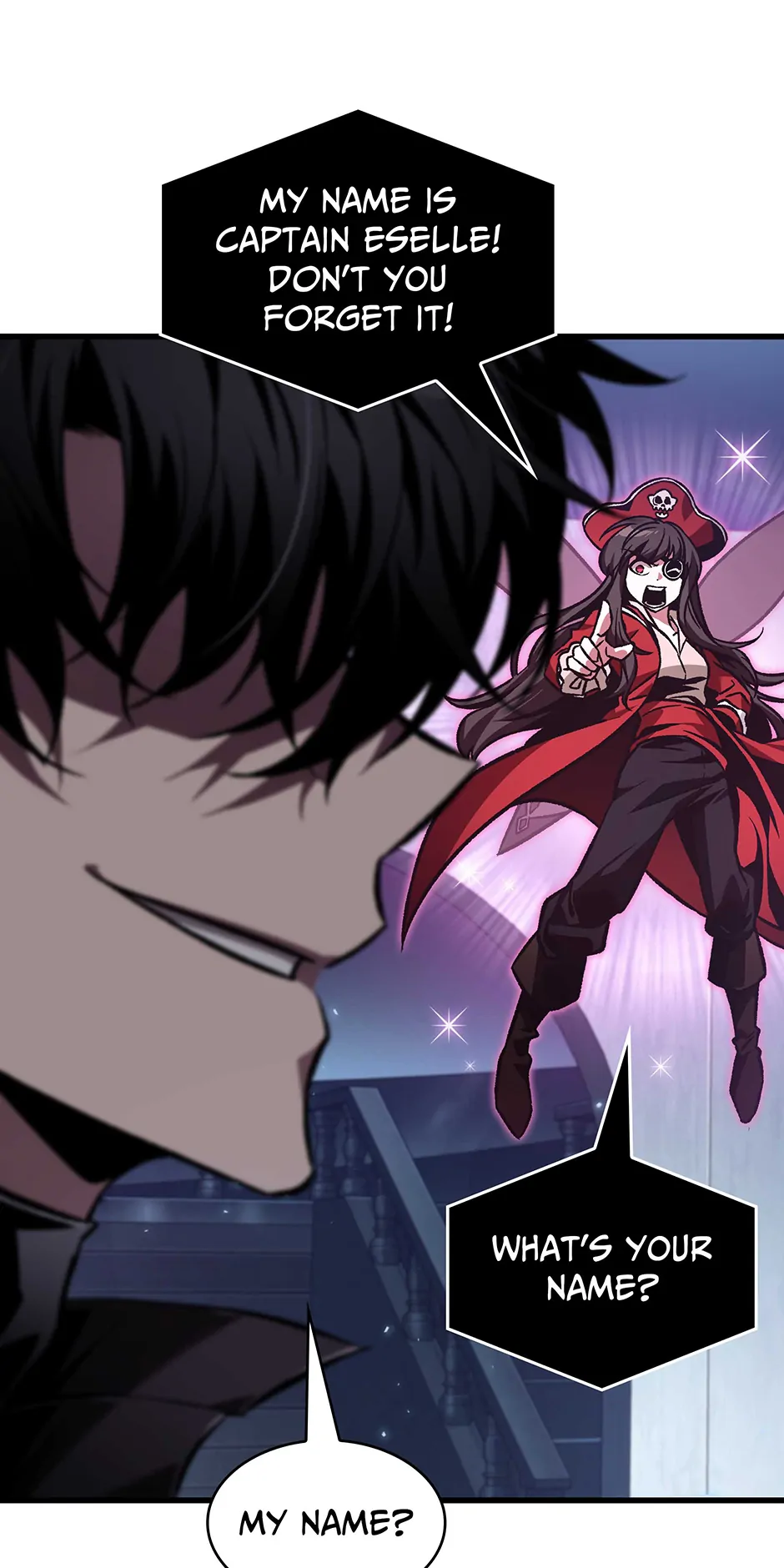 Read Pick Me Up EN Manga Online