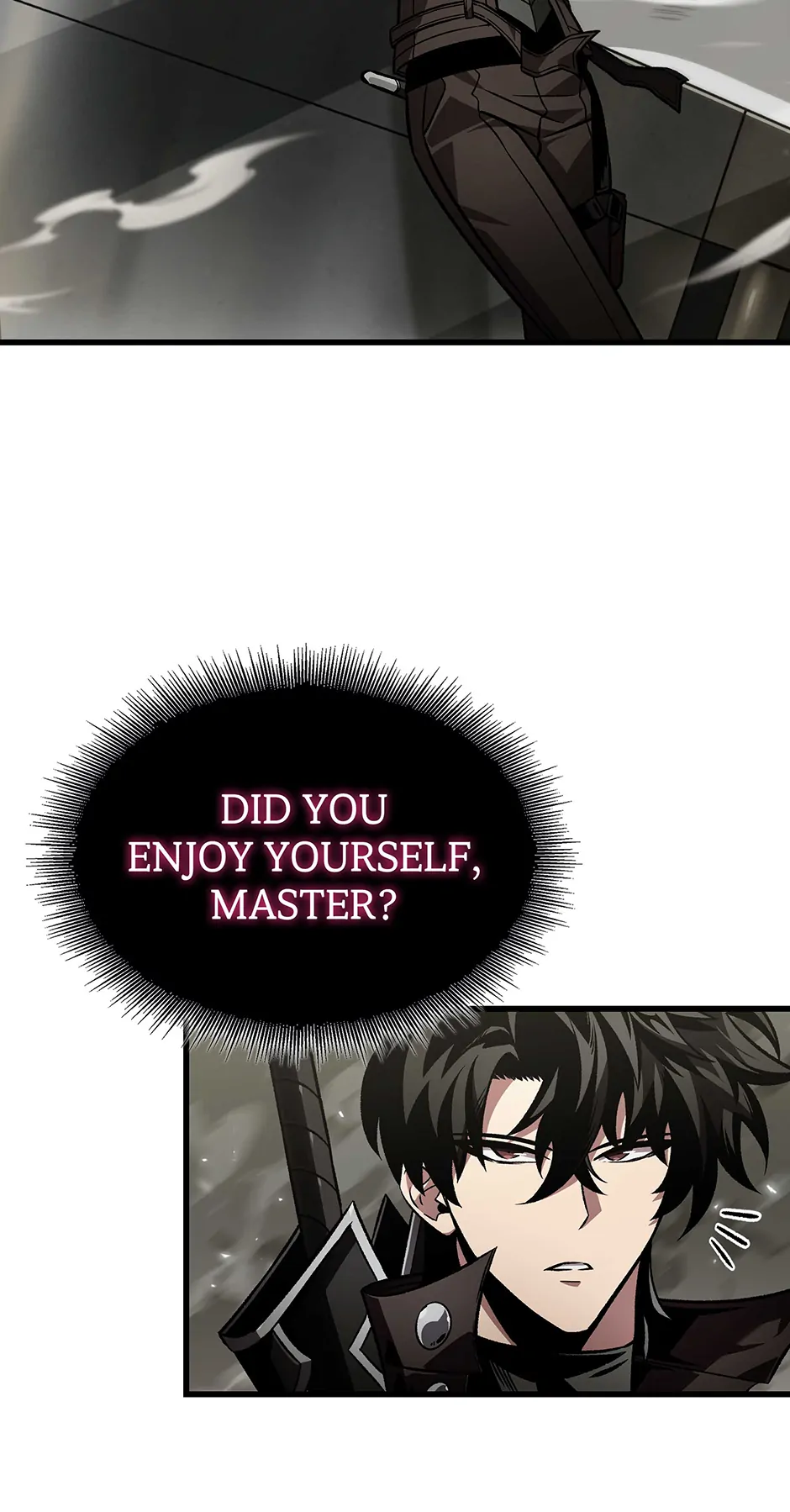 Read Pick Me Up EN Manga Online