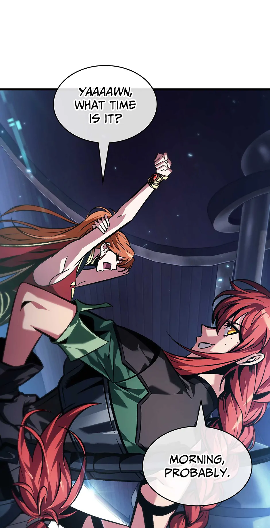 Read Pick Me Up EN Manga Online