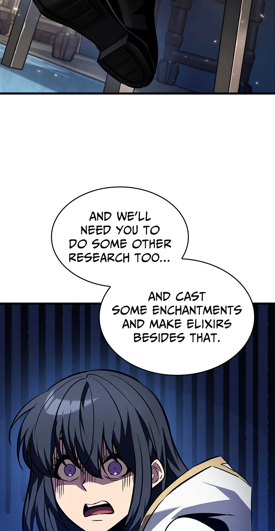 Read Pick Me Up EN Manga Online