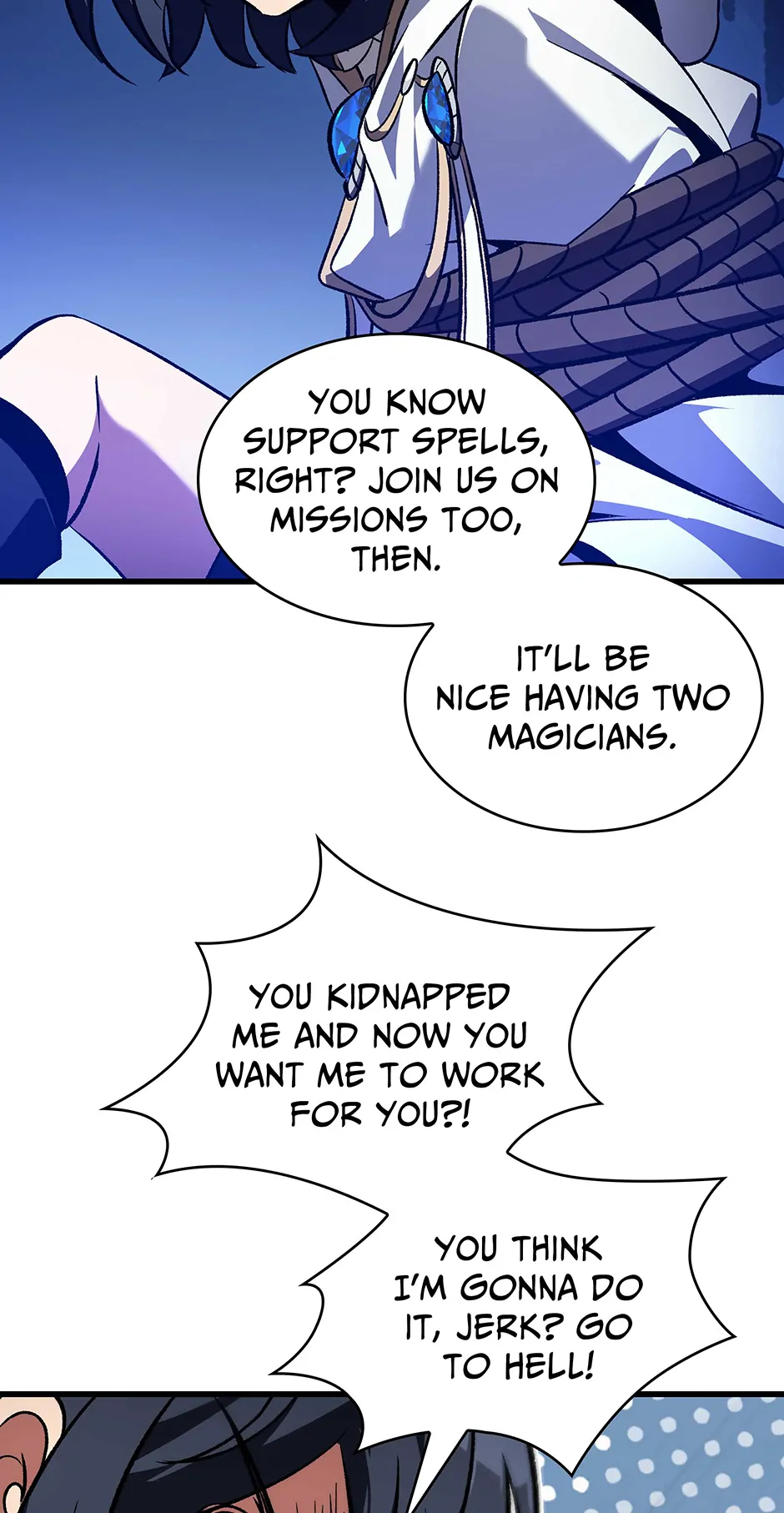 Read Pick Me Up EN Manga Online