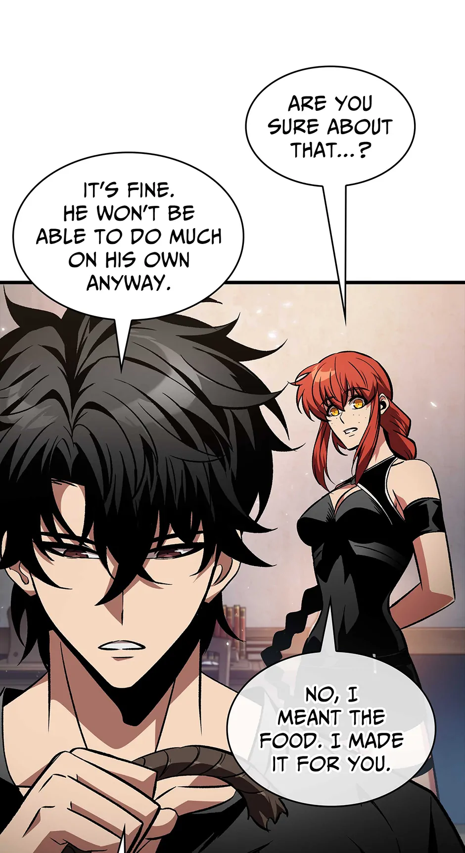 Read Pick Me Up EN Manga Online