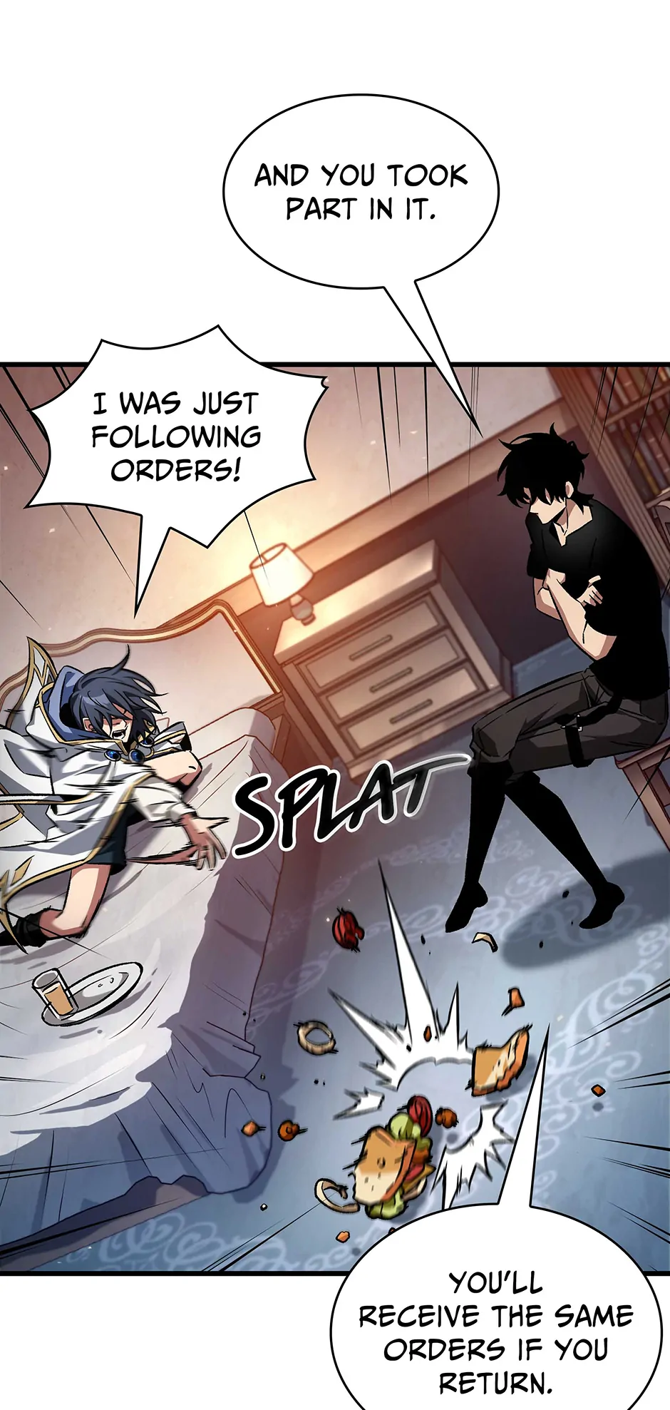 Read Pick Me Up EN Manga Online