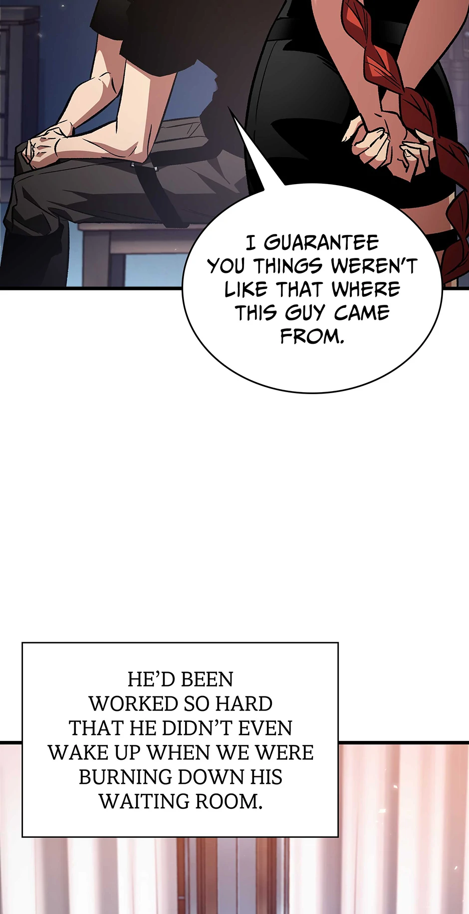 Read Pick Me Up EN Manga Online