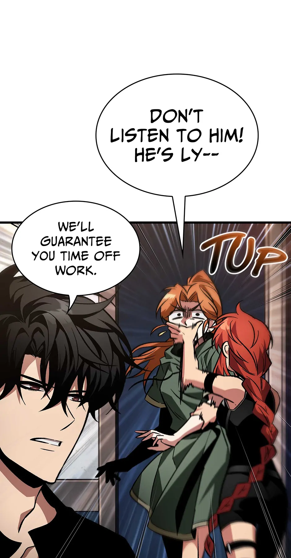 Read Pick Me Up EN Manga Online