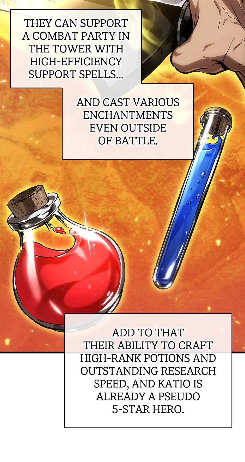 Read Pick Me Up EN Manga Online