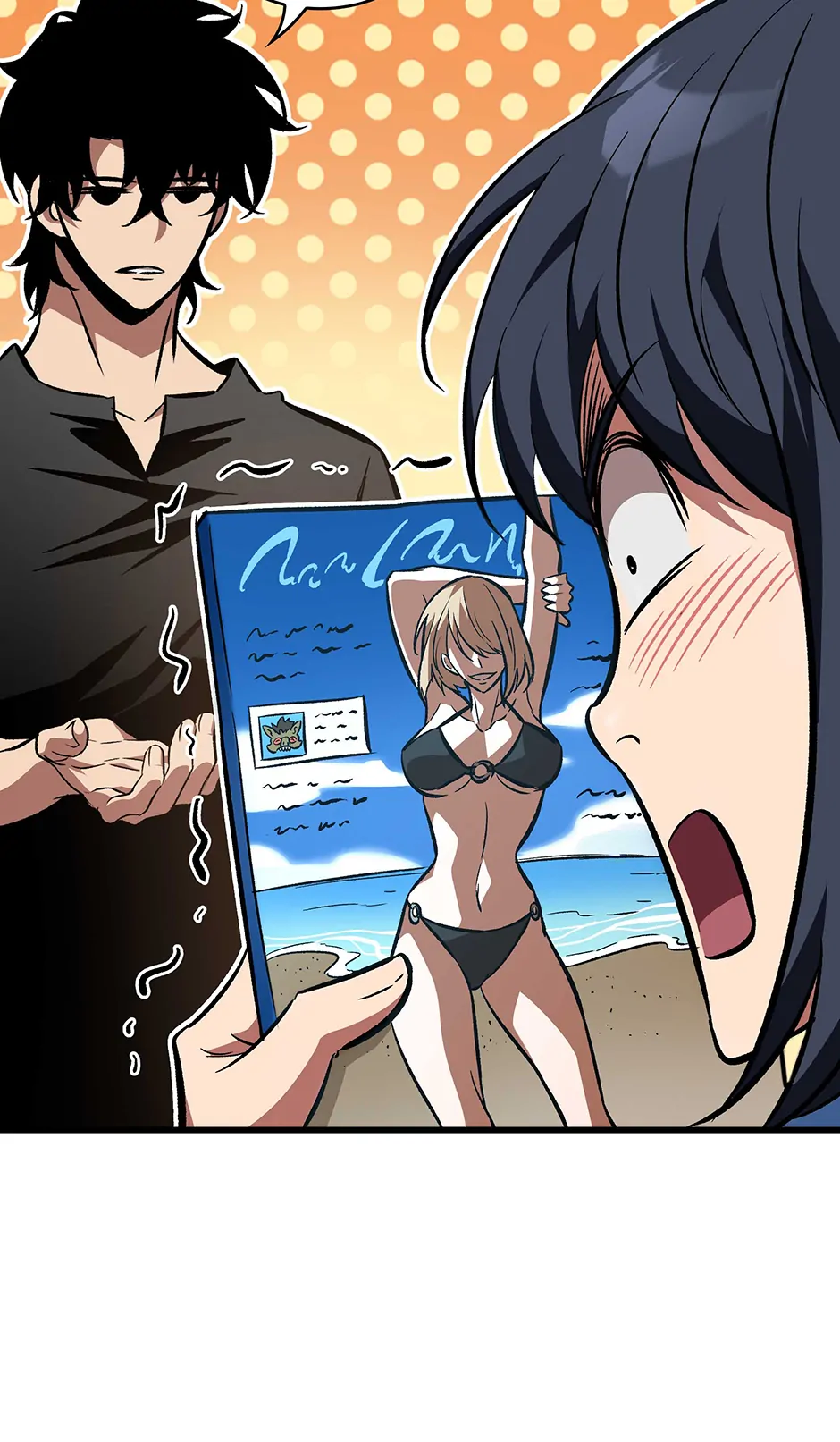 Read Pick Me Up EN Manga Online