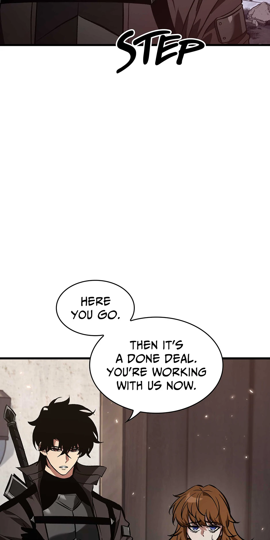 Read Pick Me Up EN Manga Online