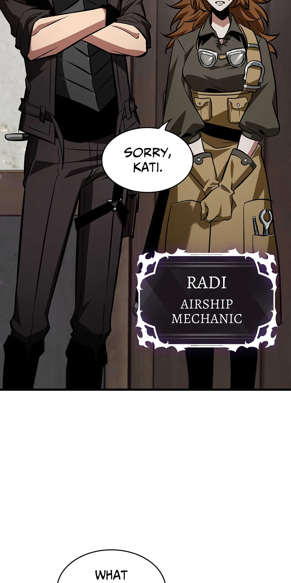 Read Pick Me Up EN Manga Online