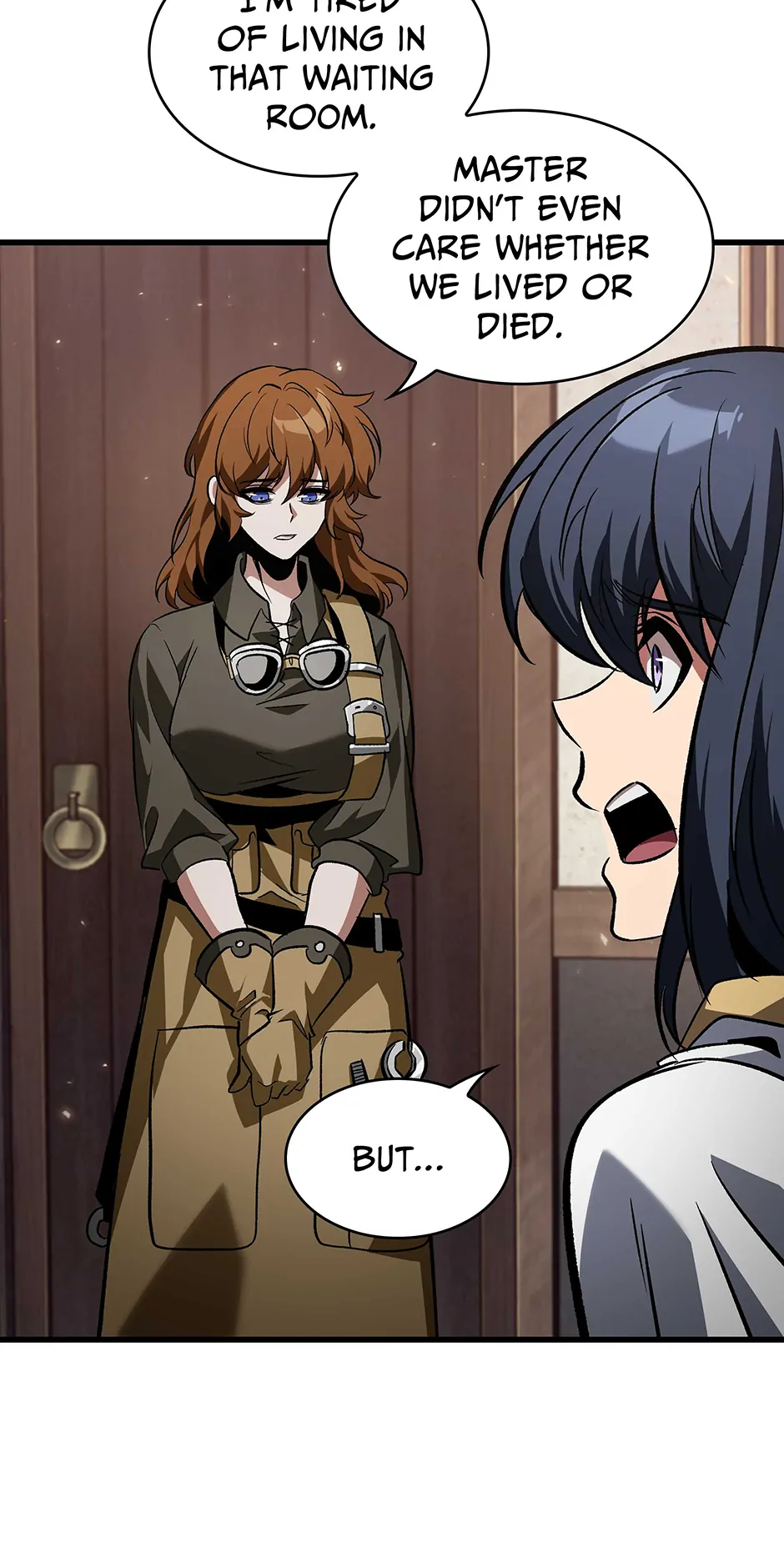 Read Pick Me Up EN Manga Online