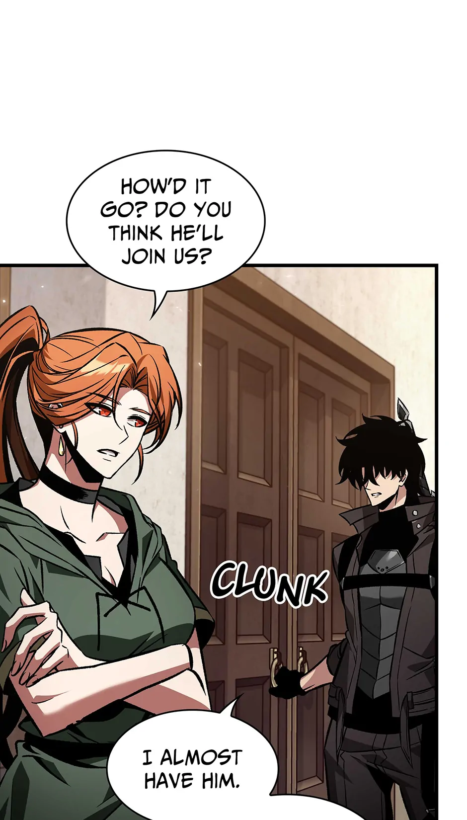 Read Pick Me Up EN Manga Online