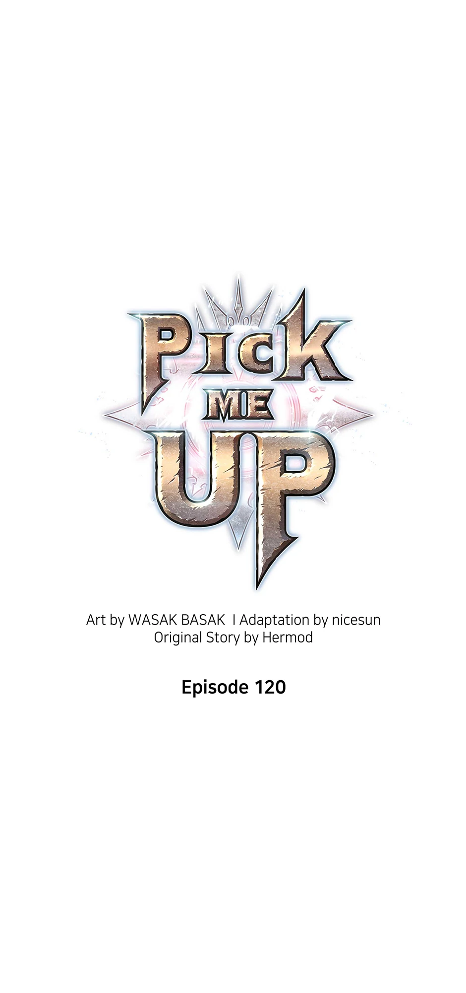 Read Pick Me Up EN Manga Online