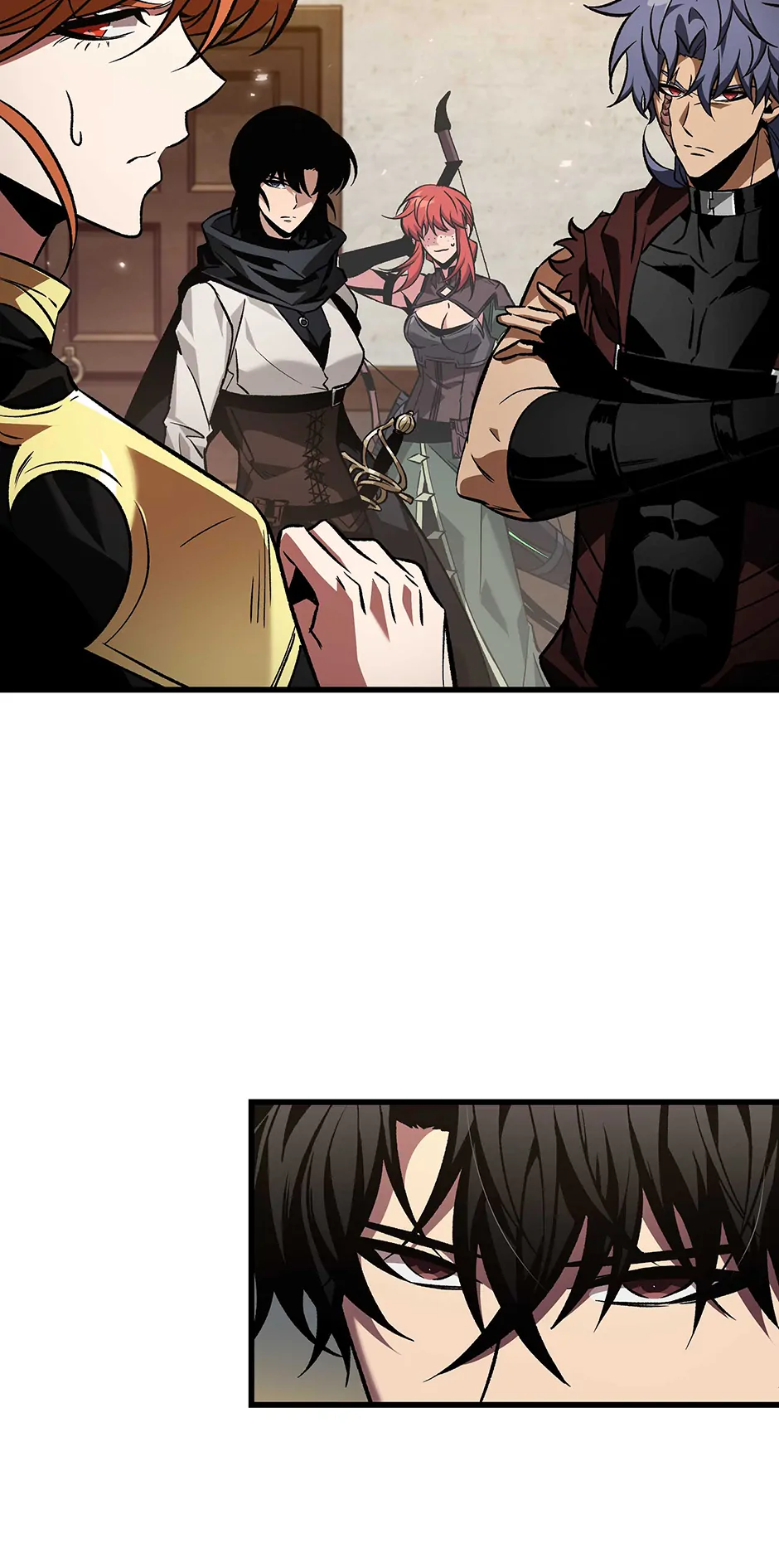 Read Pick Me Up EN Manga Online