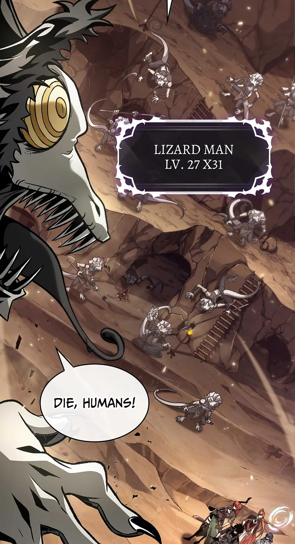 Read Pick Me Up EN Manga Online