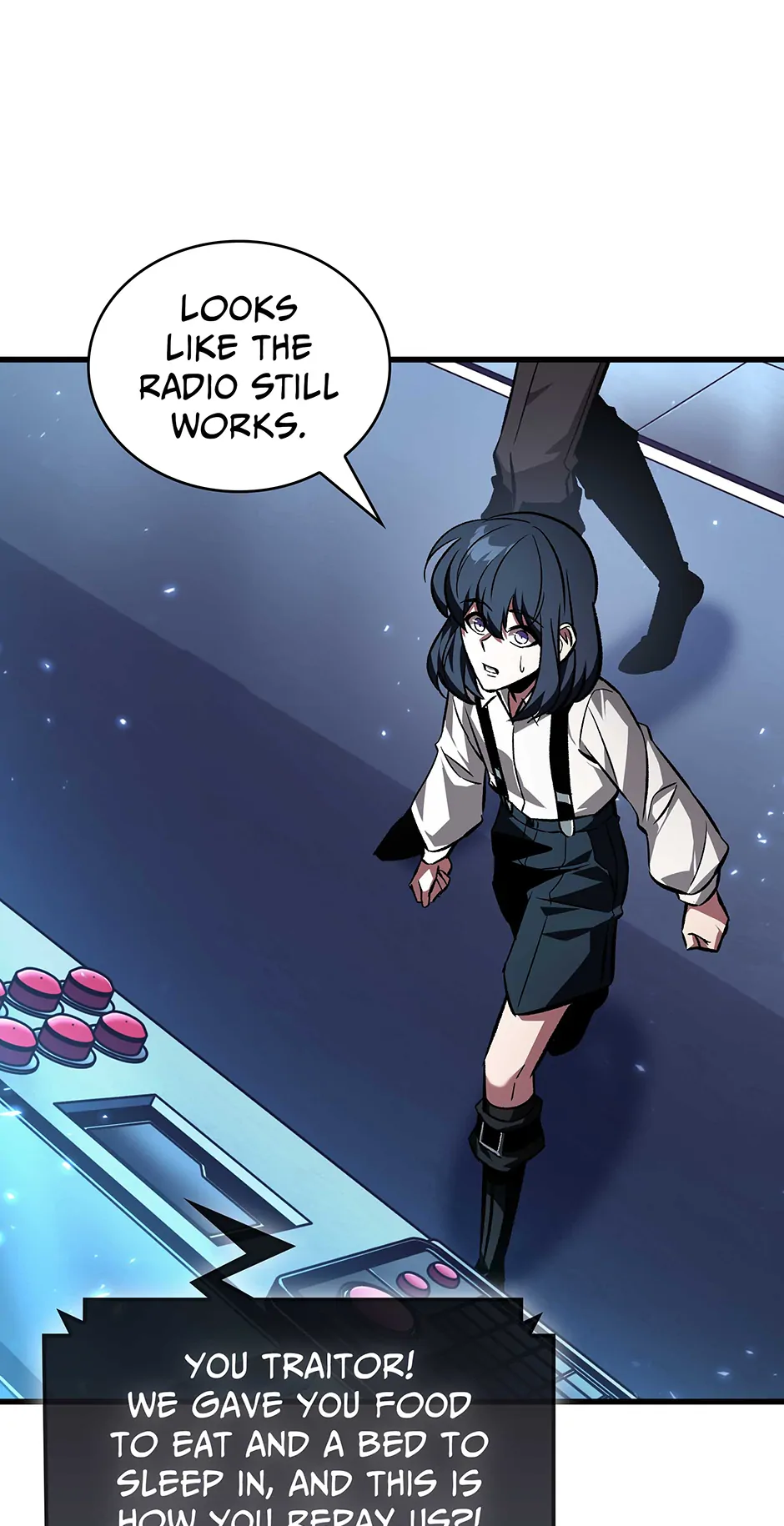 Read Pick Me Up EN Manga Online