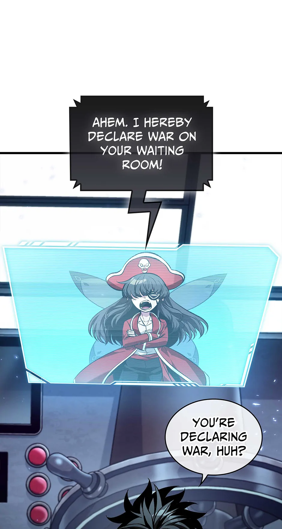 Read Pick Me Up EN Manga Online