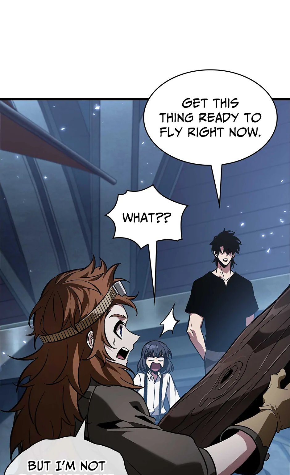 Read Pick Me Up EN Manga Online