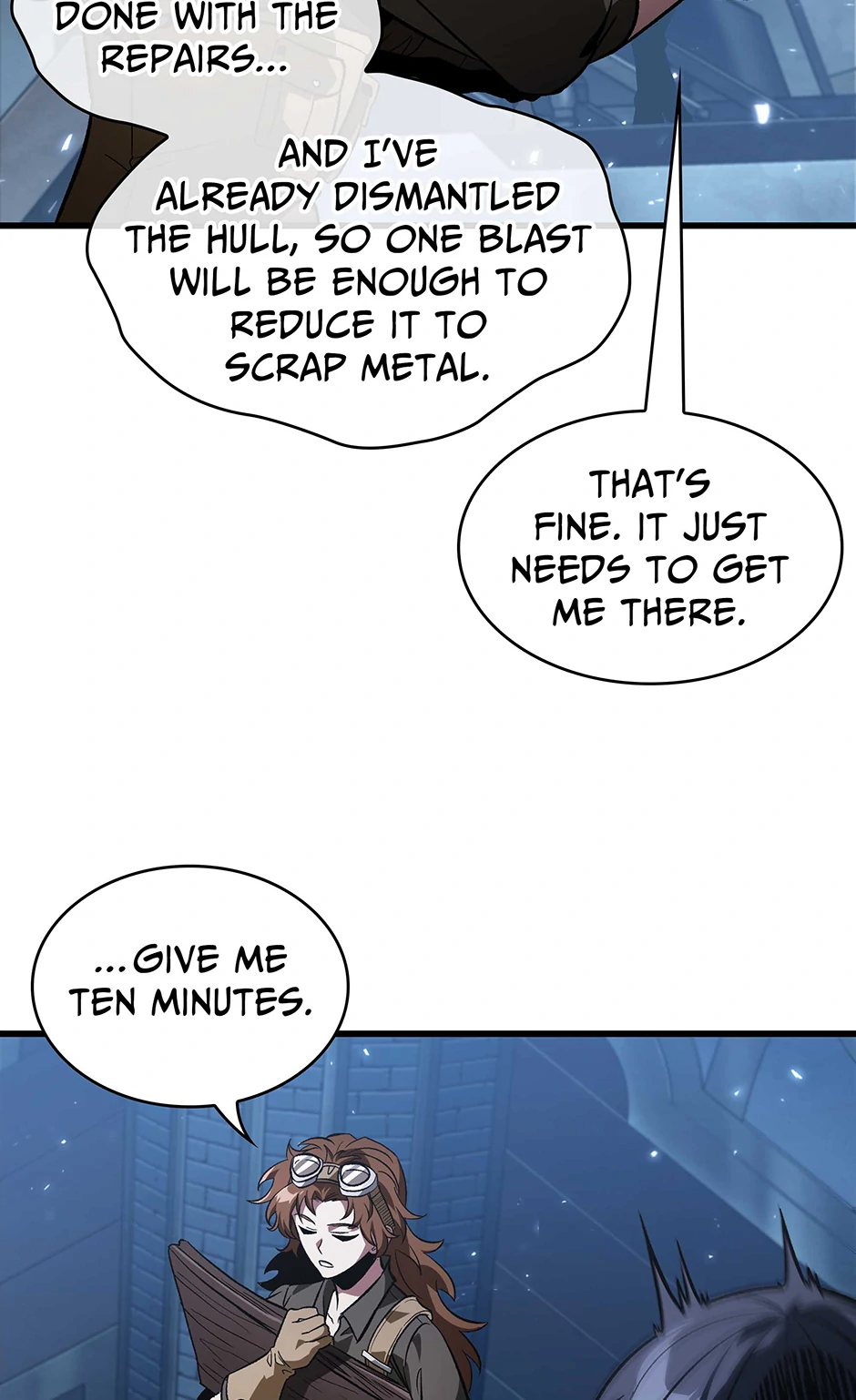 Read Pick Me Up EN Manga Online