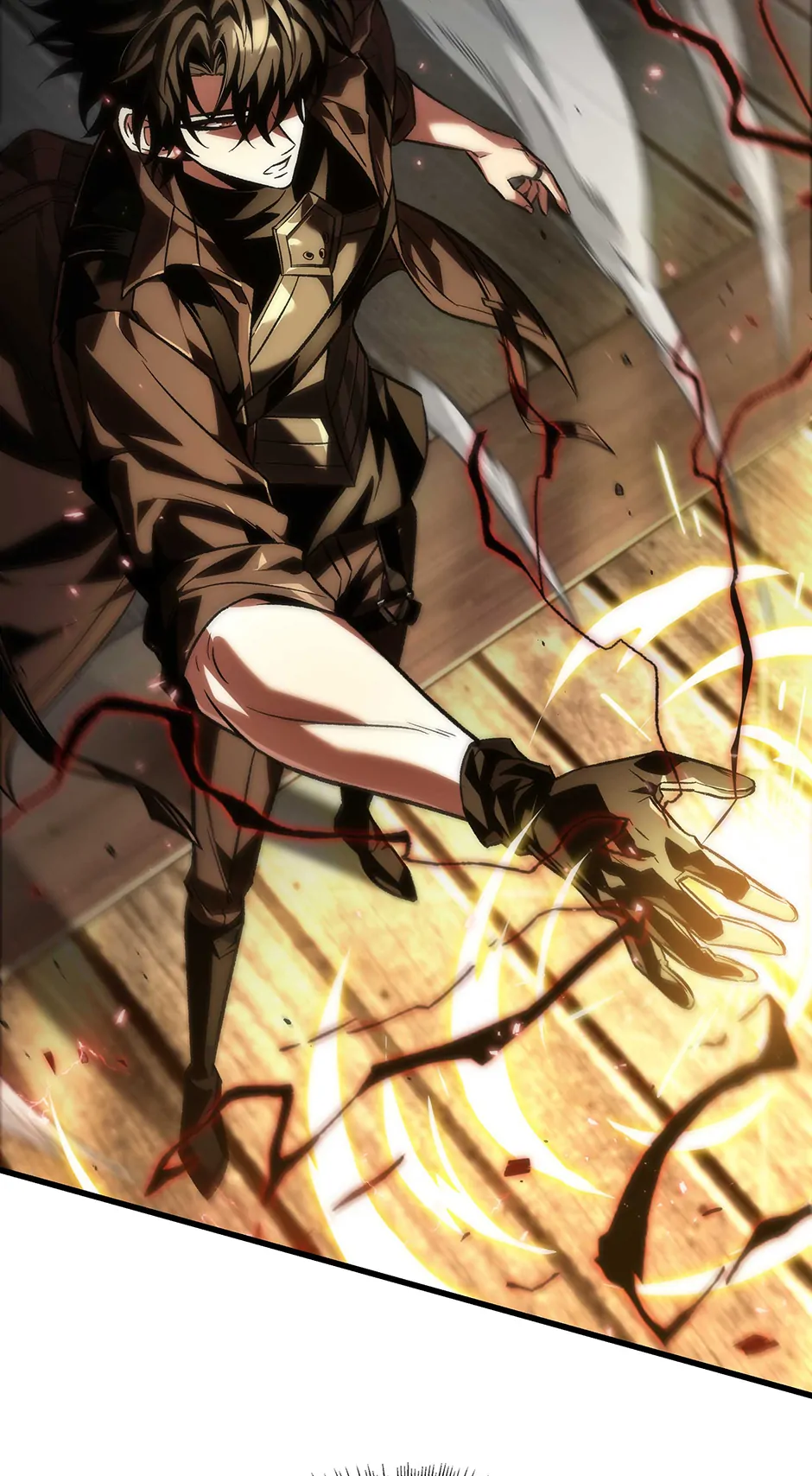 Read Pick Me Up EN Manga Online