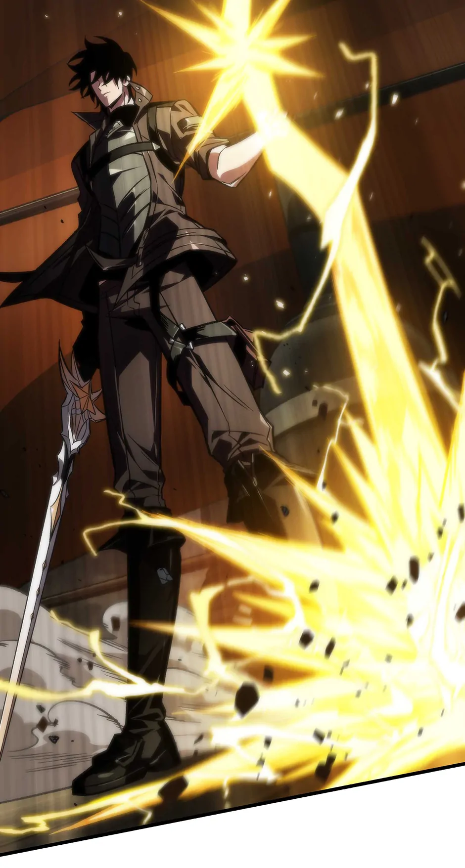 Read Pick Me Up EN Manga Online