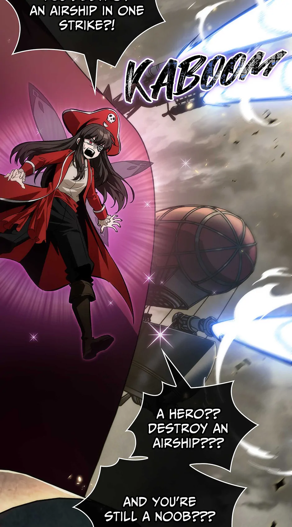 Read Pick Me Up EN Manga Online