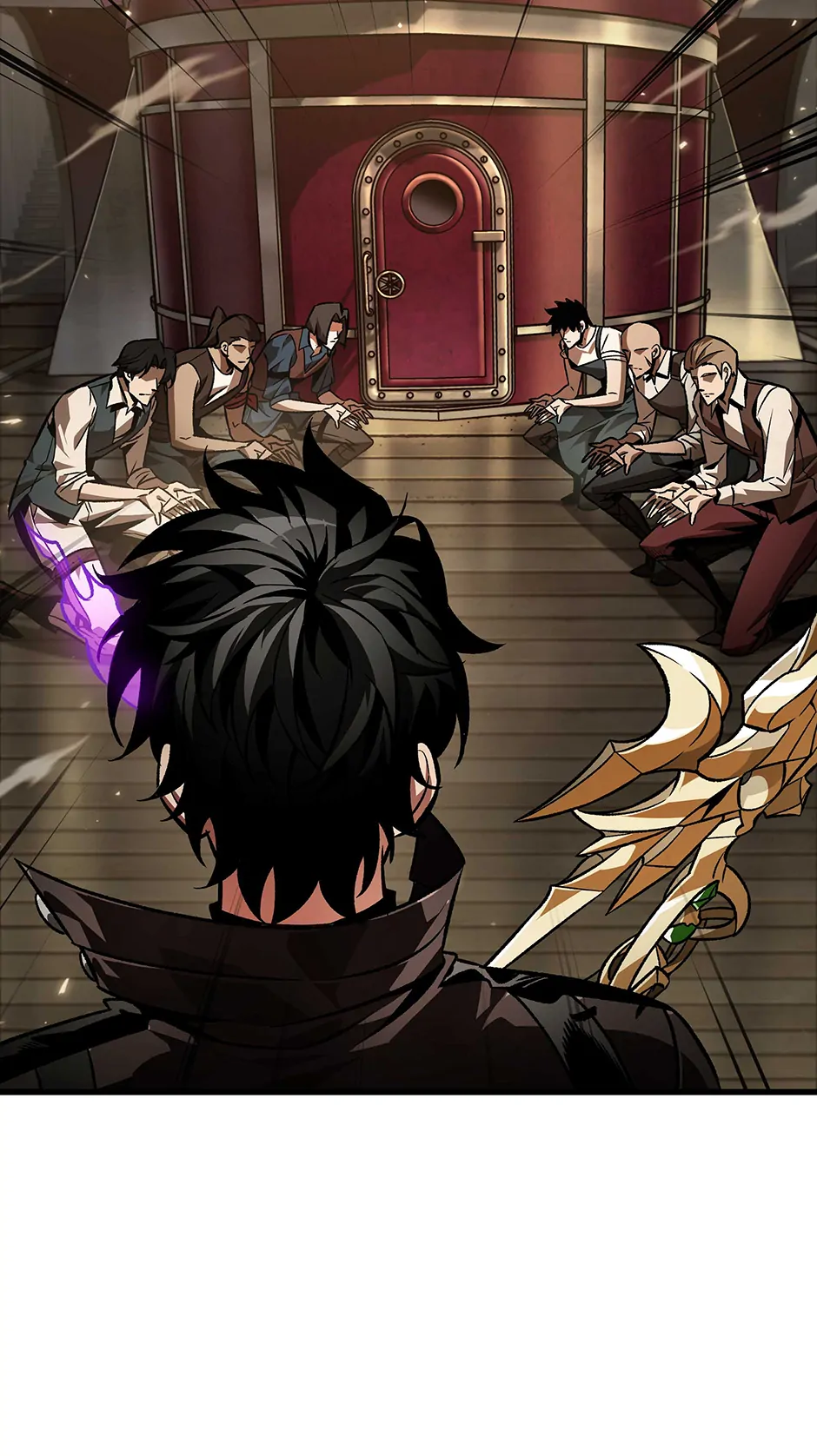 Read Pick Me Up EN Manga Online