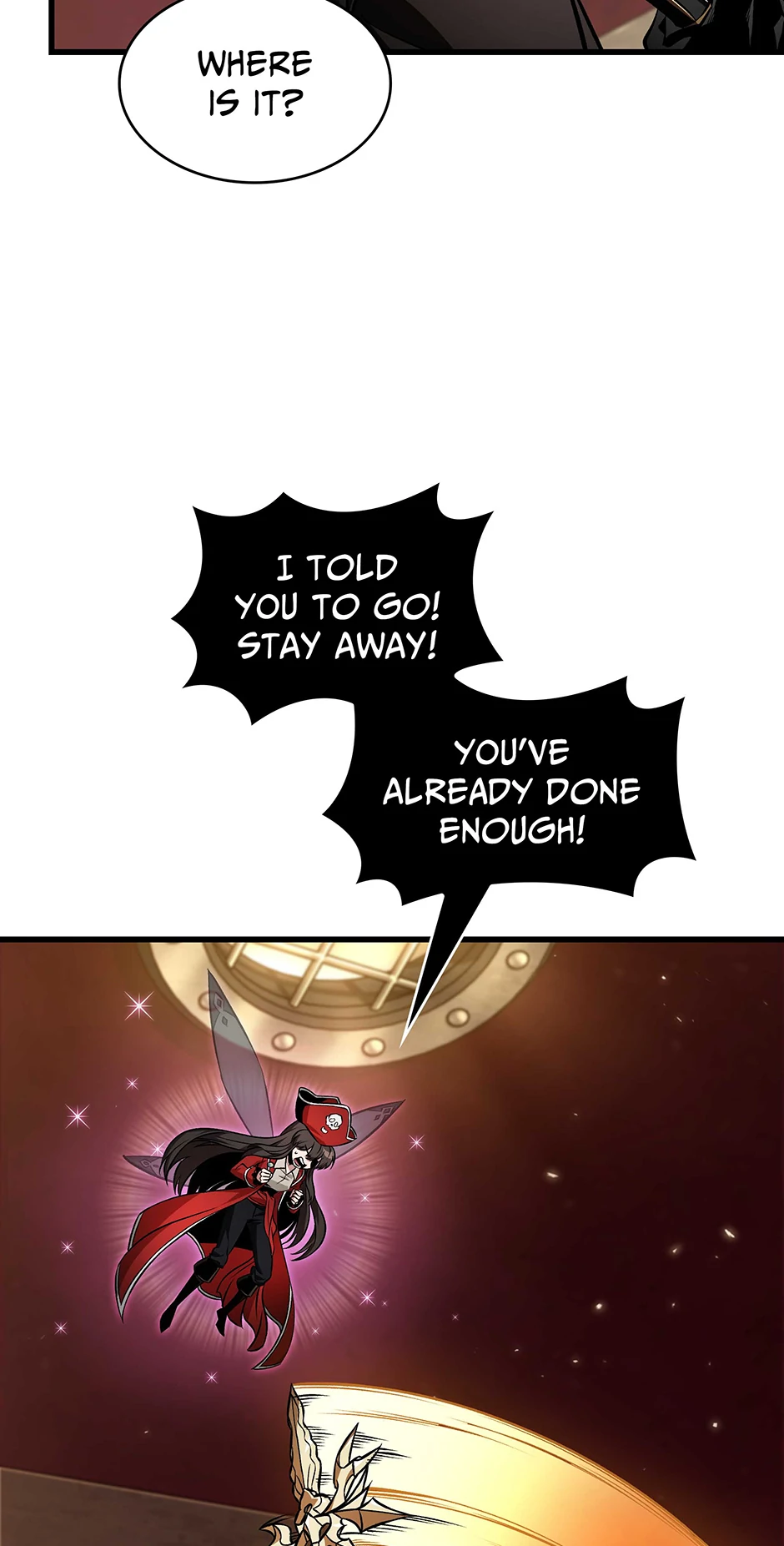 Read Pick Me Up EN Manga Online