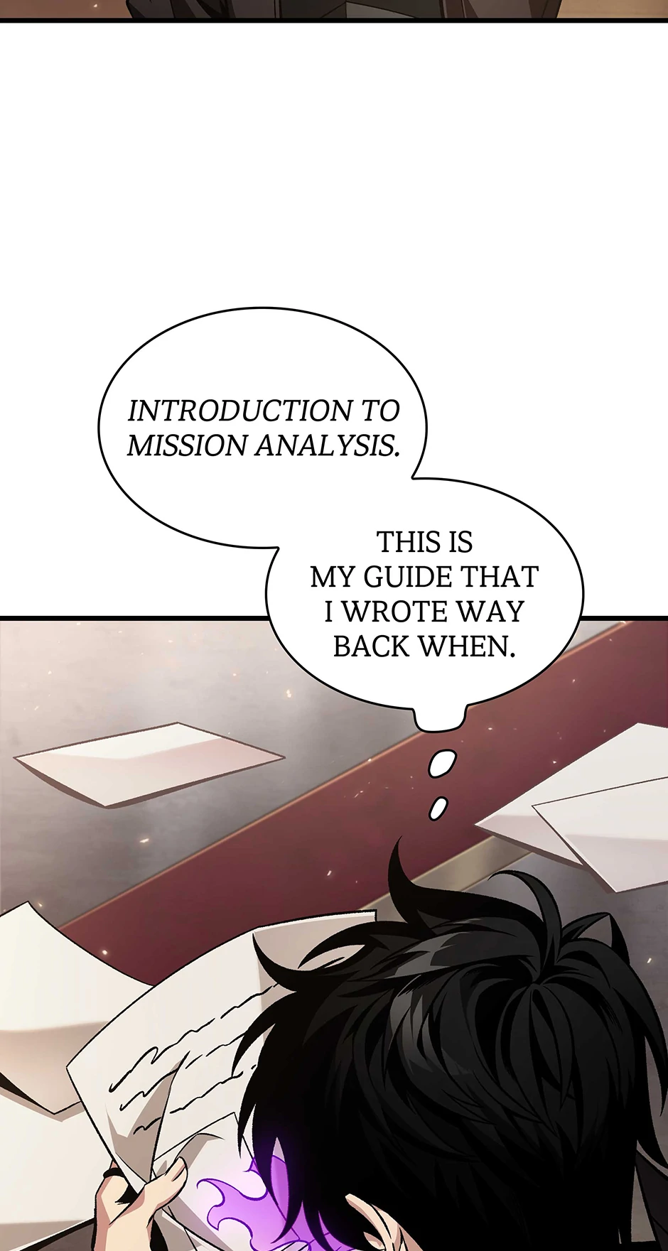 Read Pick Me Up EN Manga Online