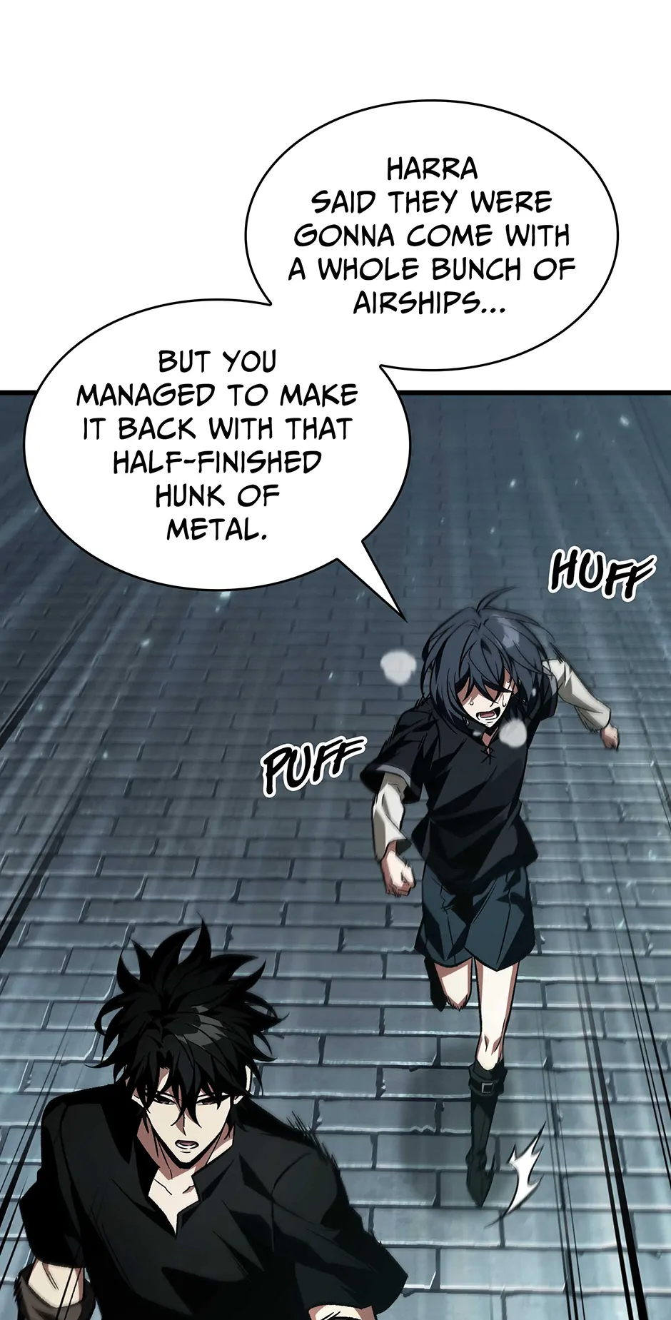 Read Pick Me Up EN Manga Online