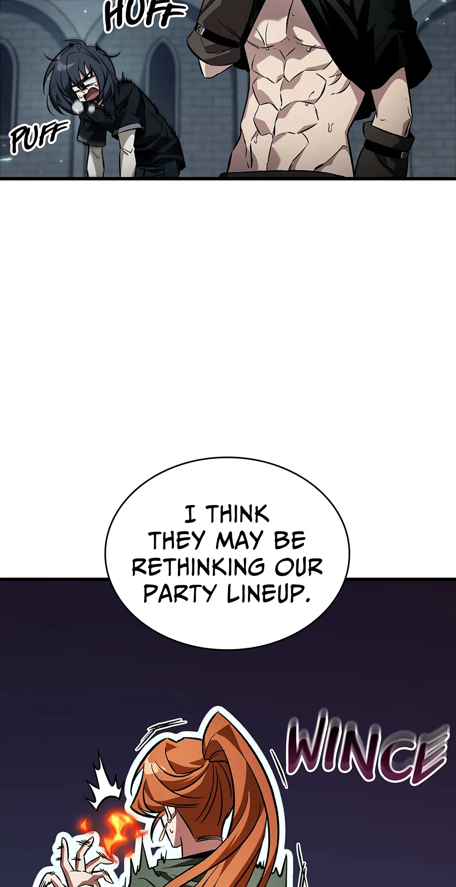 Read Pick Me Up EN Manga Online