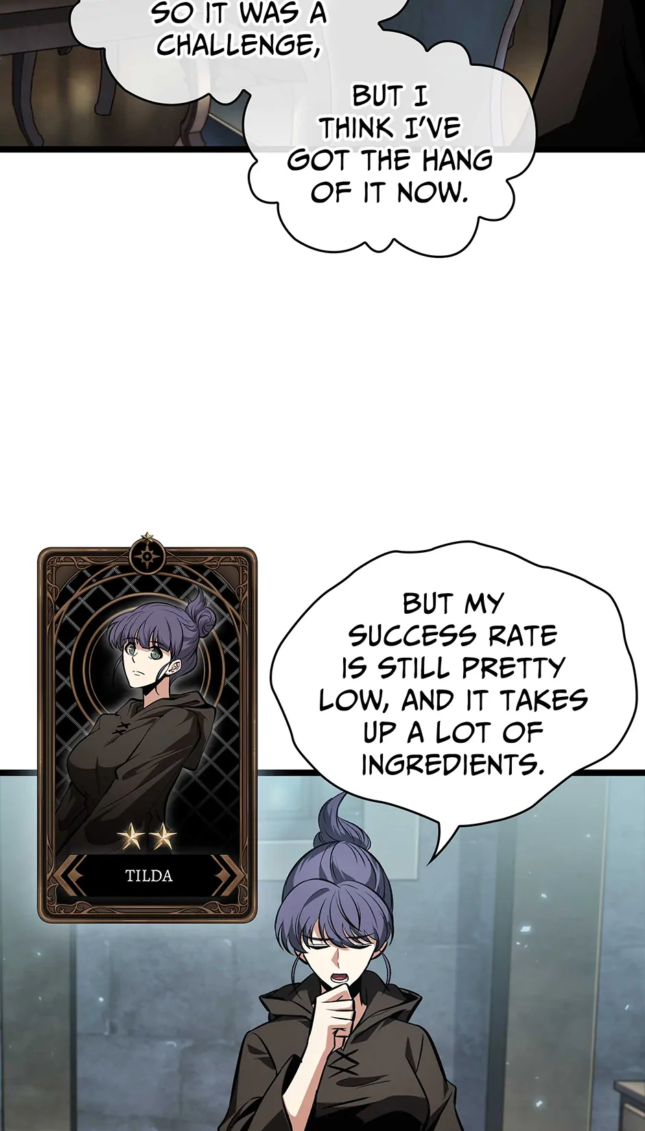 Read Pick Me Up EN Manga Online