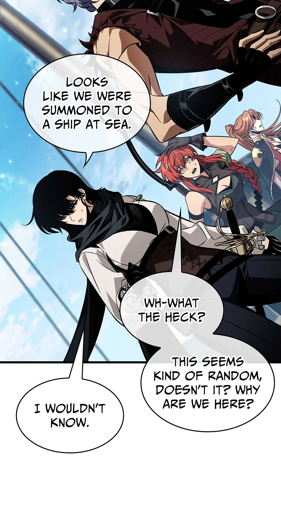 Read Pick Me Up EN Manga Online