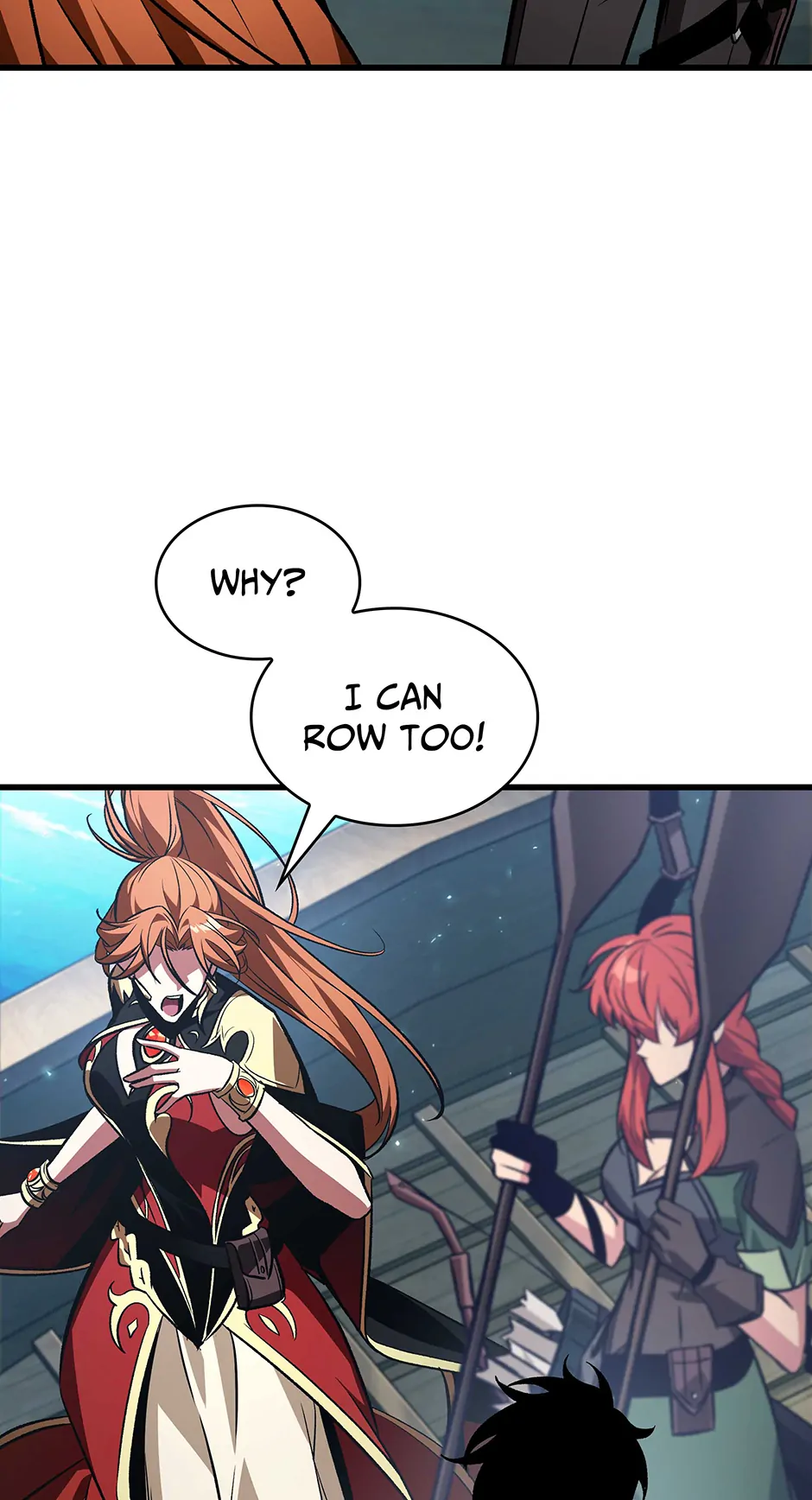 Read Pick Me Up EN Manga Online