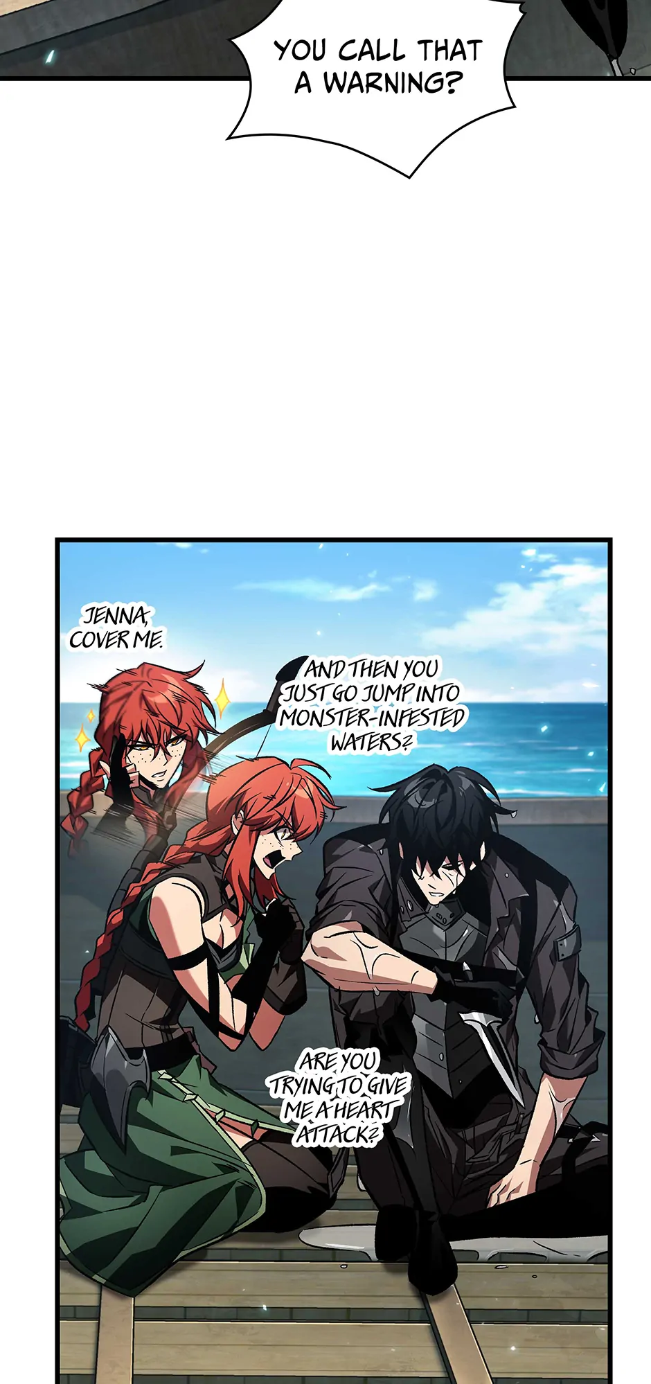 Read Pick Me Up EN Manga Online