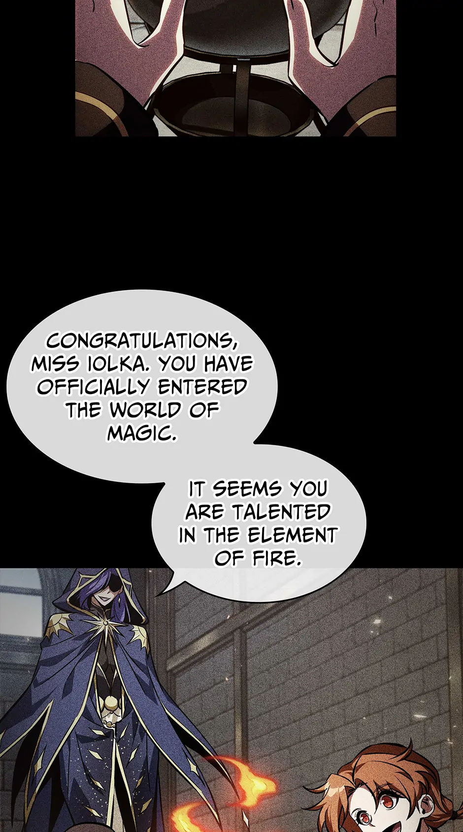 Read Pick Me Up EN Manga Online