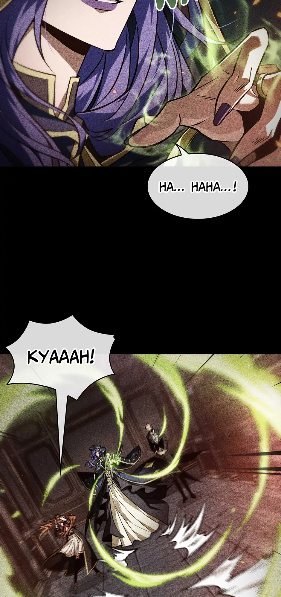 Read Pick Me Up EN Manga Online