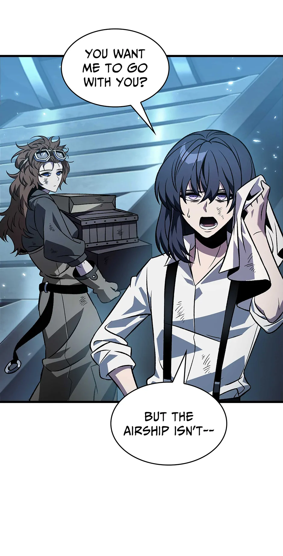 Read Pick Me Up EN Manga Online