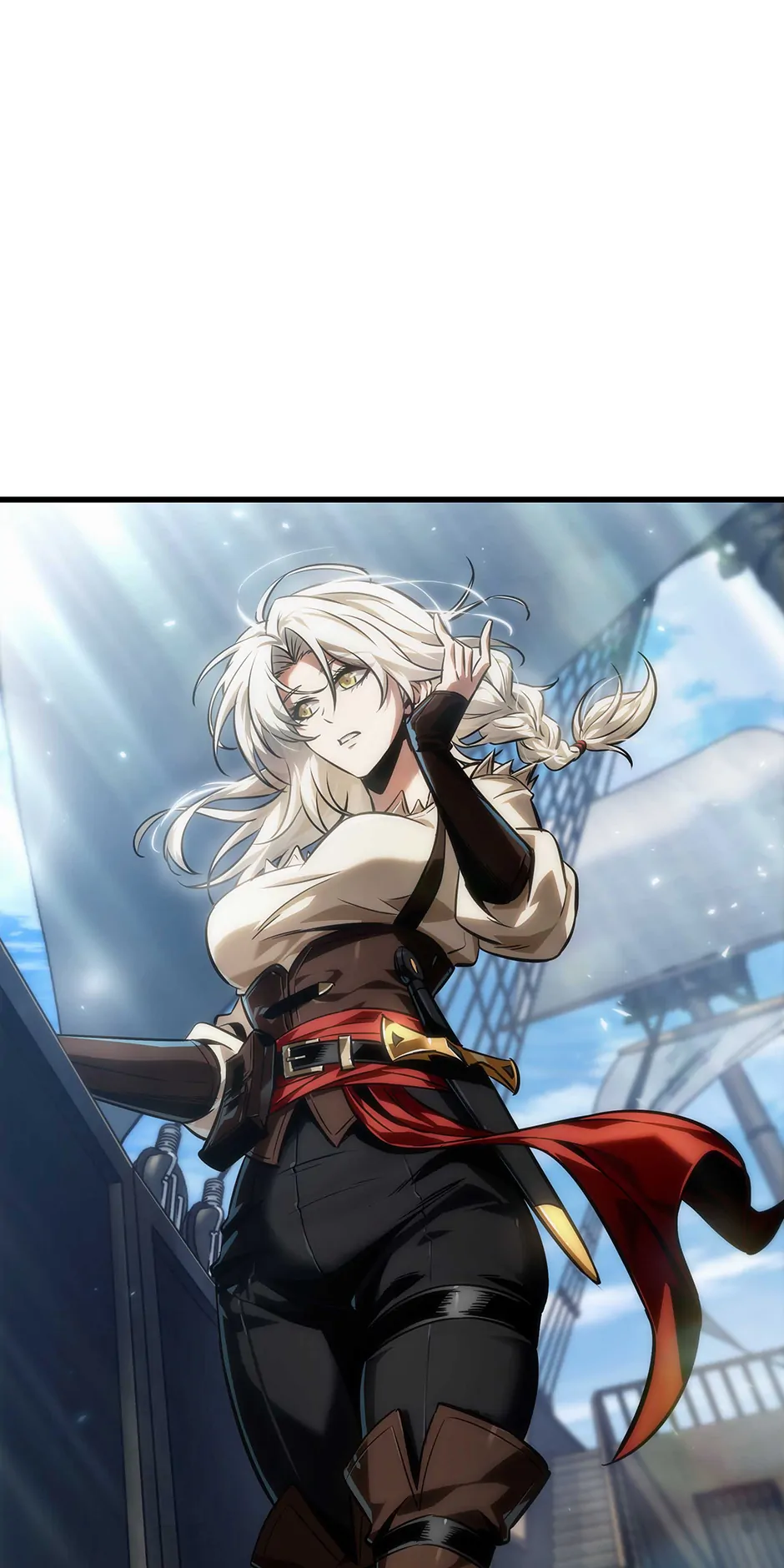 Read Pick Me Up EN Manga Online