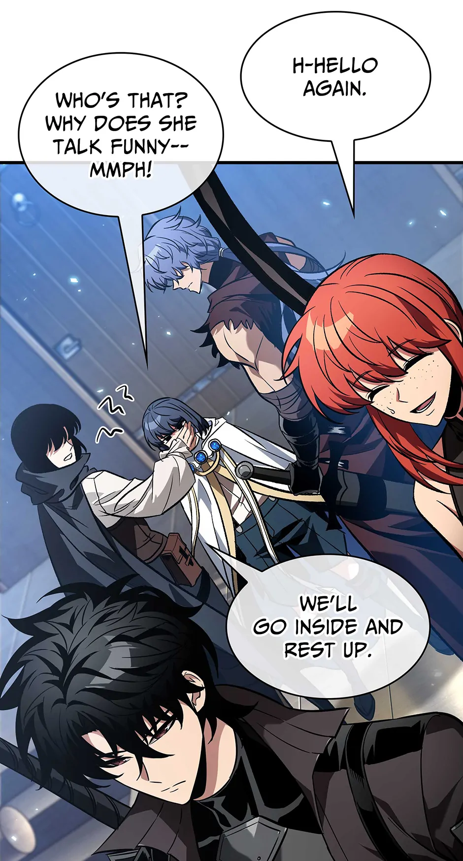 Read Pick Me Up EN Manga Online