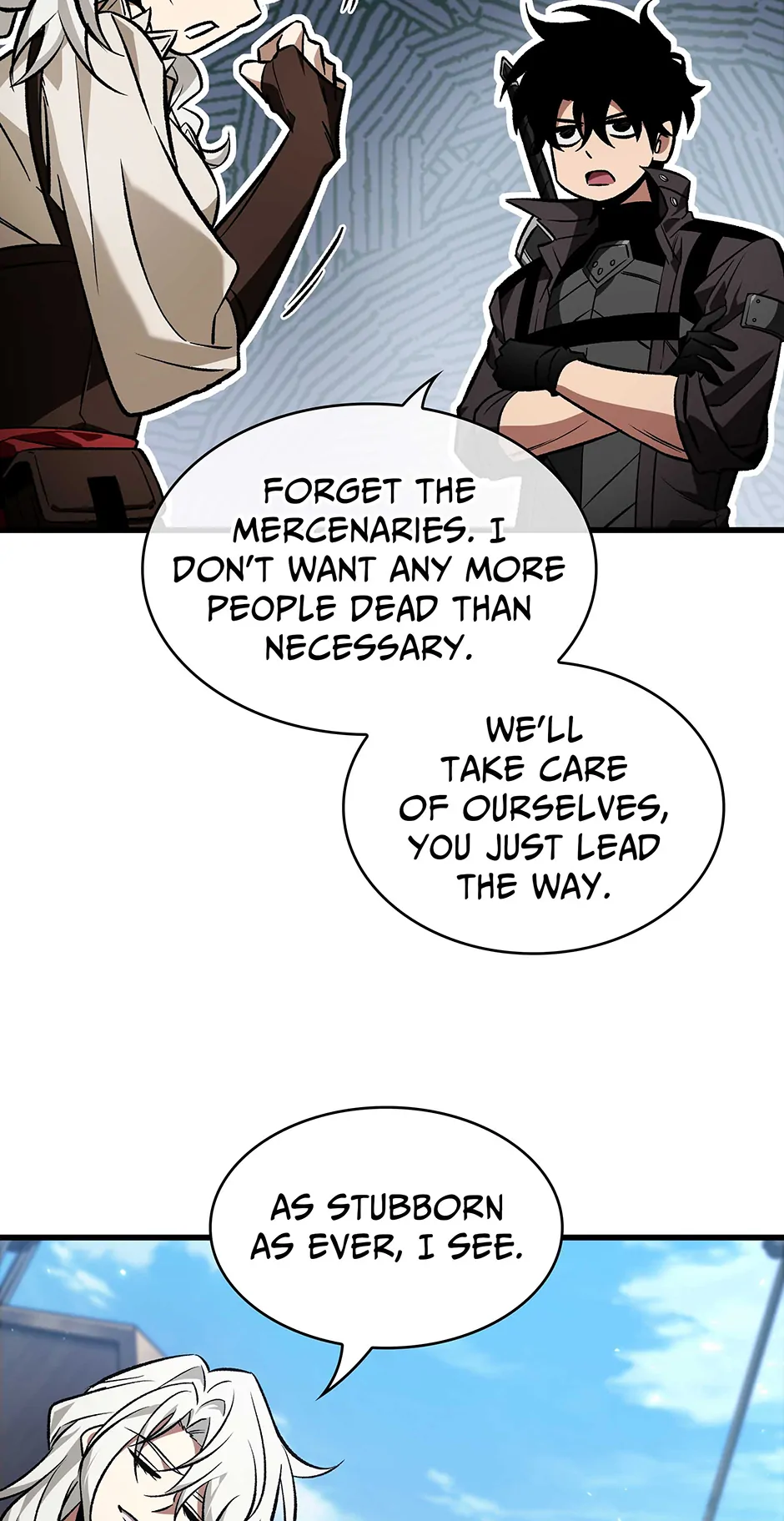 Read Pick Me Up EN Manga Online