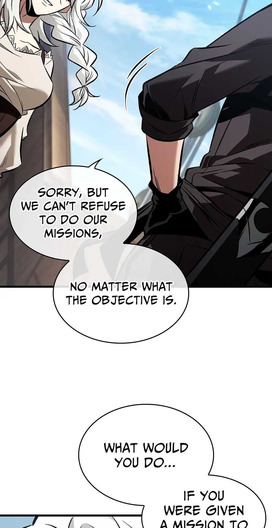 Read Pick Me Up EN Manga Online