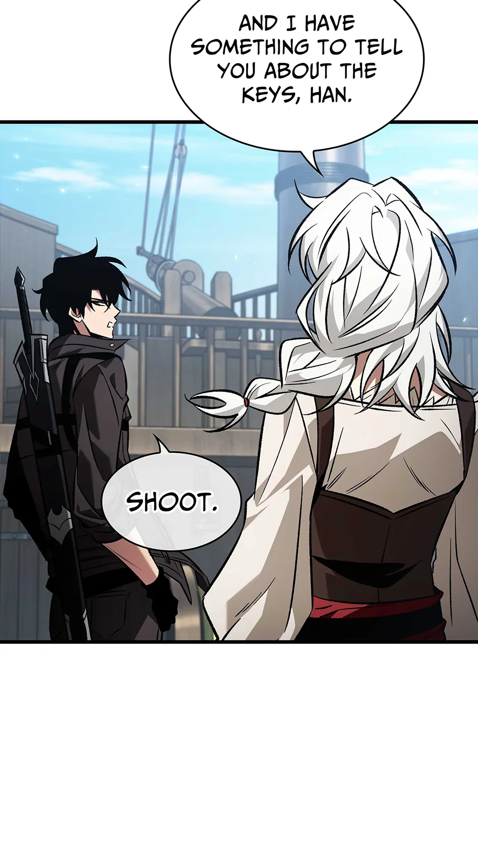 Read Pick Me Up EN Manga Online