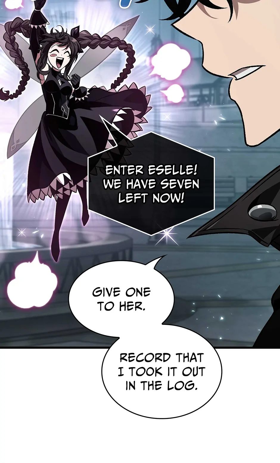 Read Pick Me Up EN Manga Online